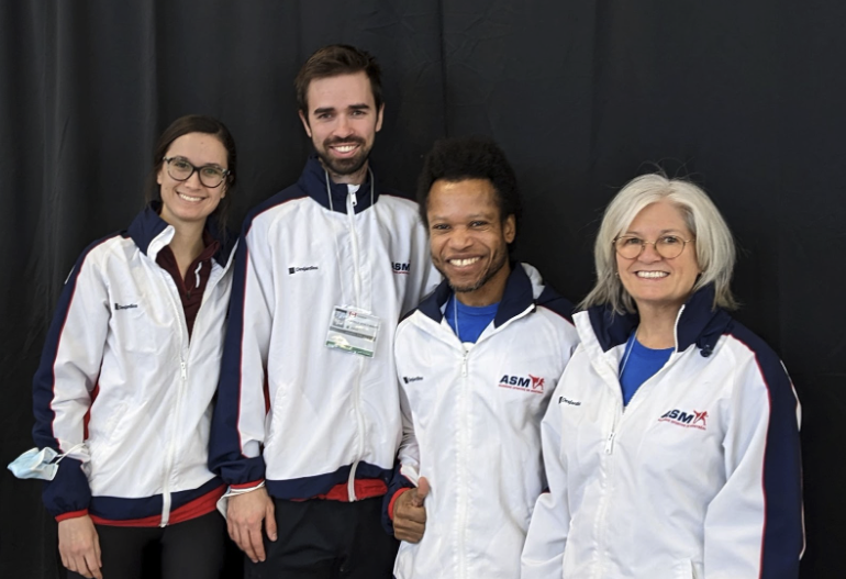 Les coaches de combat