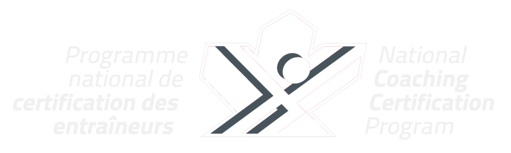 Programme national de certification des entraîneurs (PNCE) de l'Association canadienne des entraîneurs (ACE)